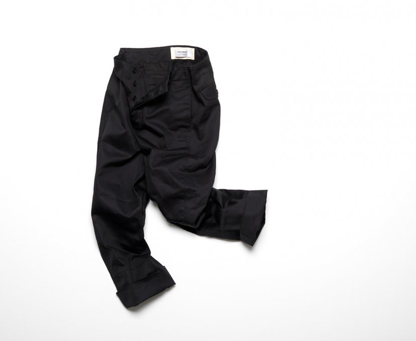 Spalwart Team Slacks Pants   Black