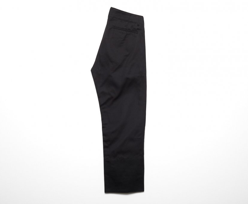 Spalwart Team Slacks Pants   Black