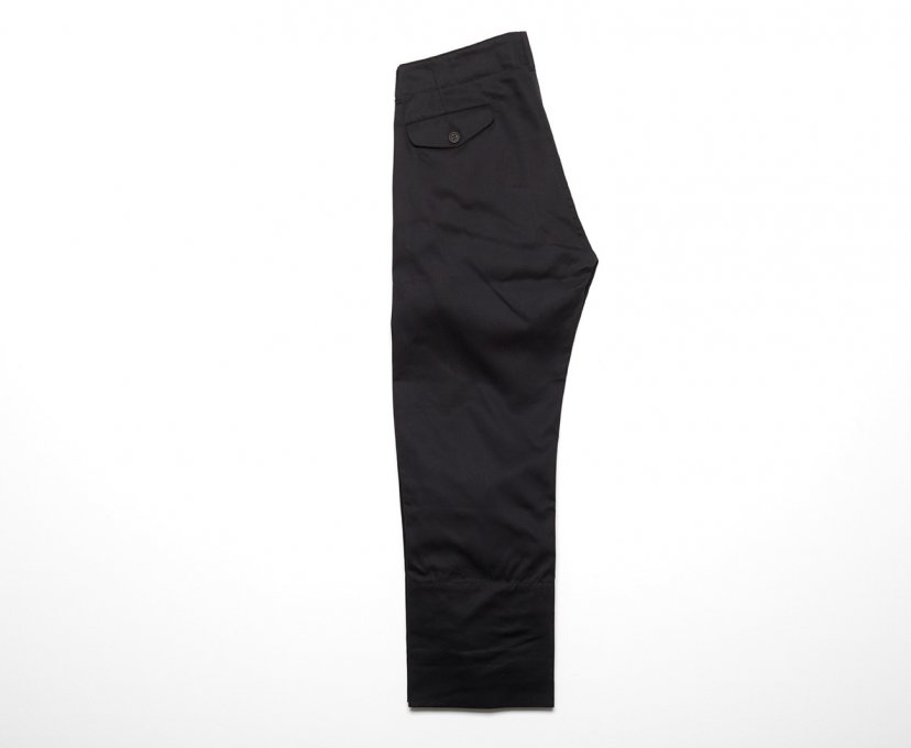 Spalwart Team Slacks Pants   Black