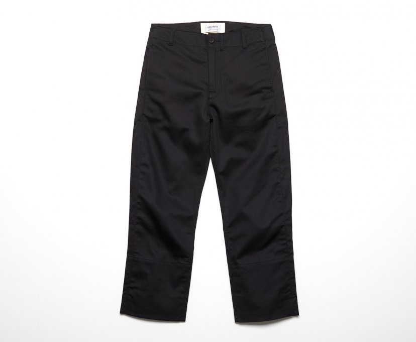 Spalwart Team Slacks Pants   Black