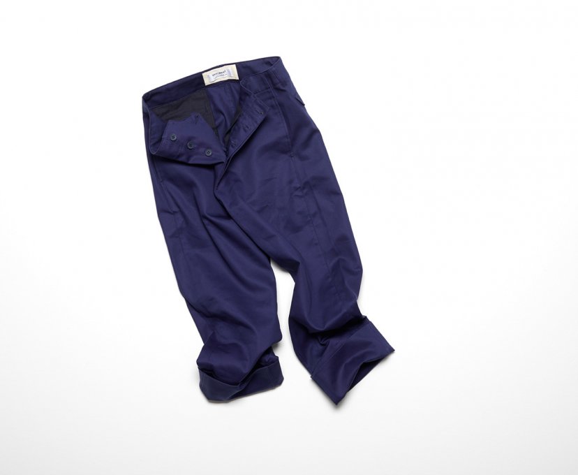 Spalwart Team Slacks Pants   Navy