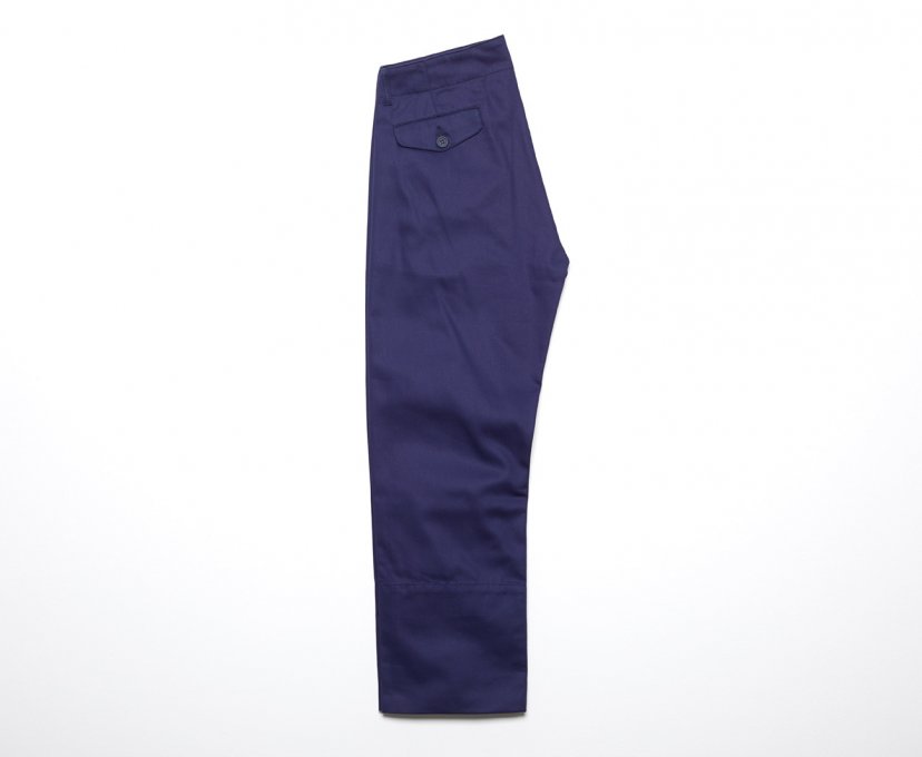 Spalwart Team Slacks Pants   Navy