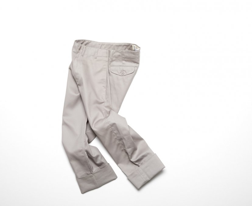 Spalwart Team Slacks Pants Warm Grey
