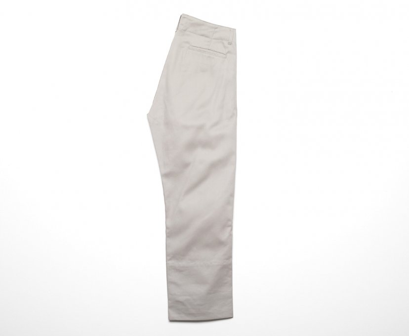 Spalwart Team Slacks Pants Warm Grey