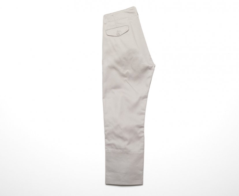 Spalwart Team Slacks Pants Warm Grey