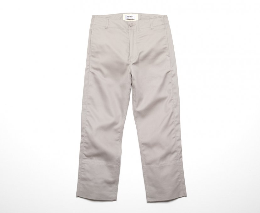 Spalwart Team Slacks Pants   Warm Grey