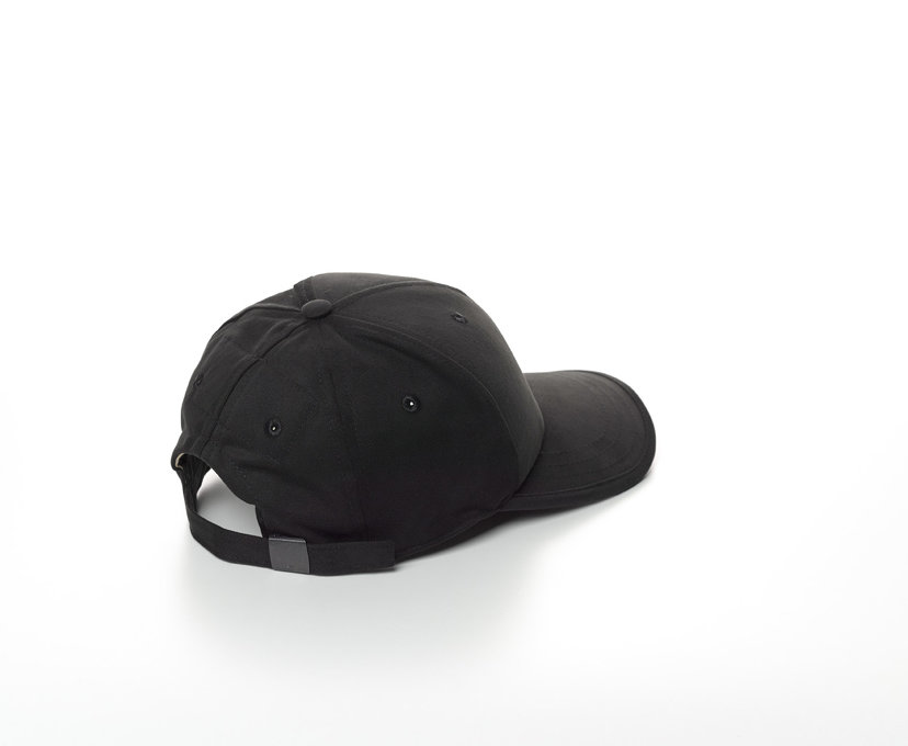 Spalwart Team Sport Cap   Black