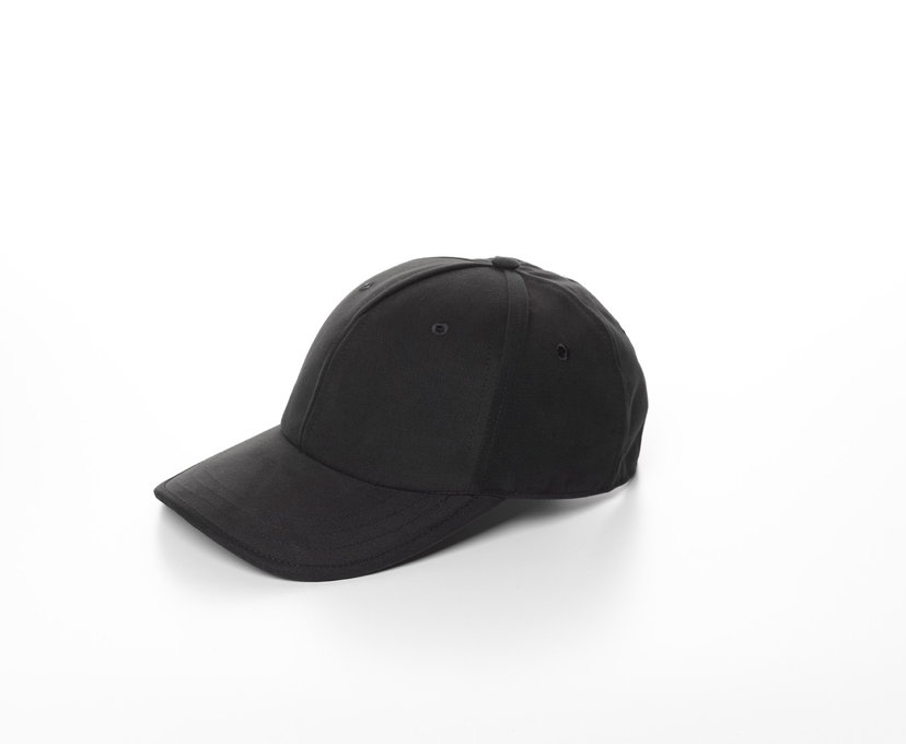 Spalwart Team Sport Cap   Black