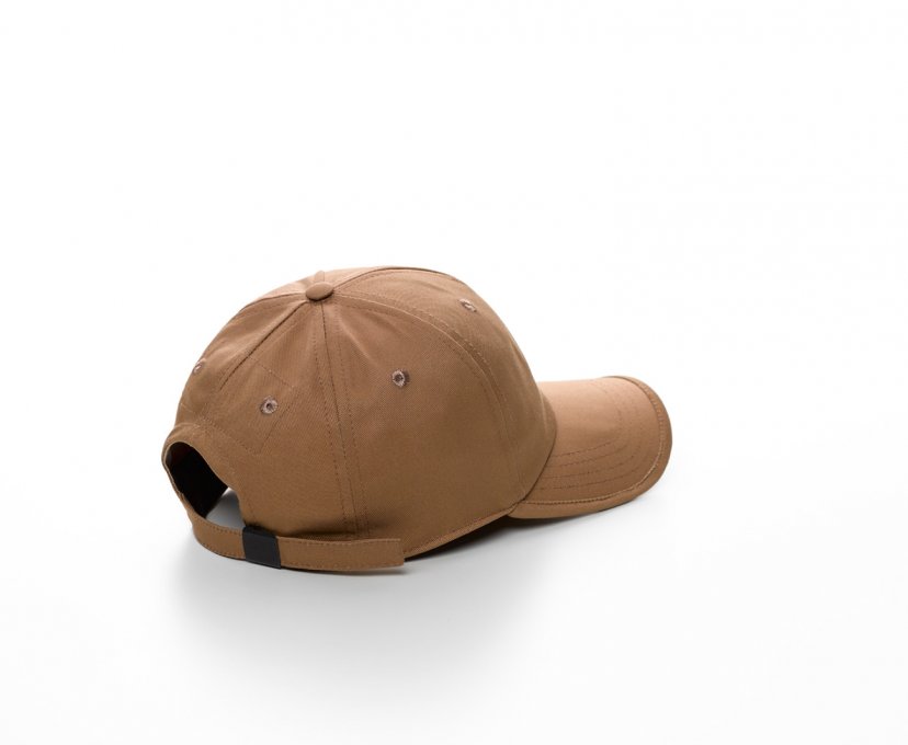 Spalwart Team Sport Cap   Dark Camel