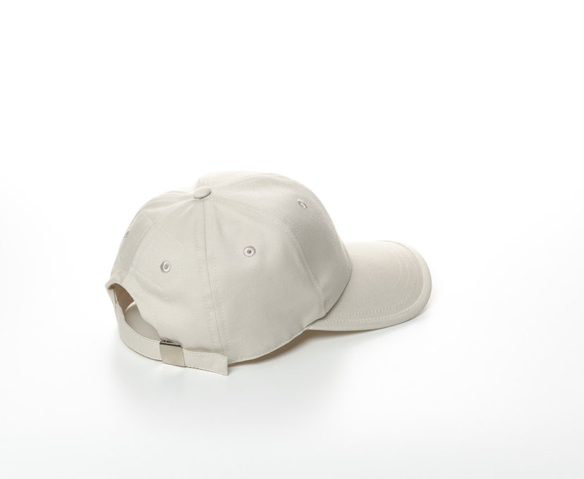 Spalwart Team Sport Cap   Off White