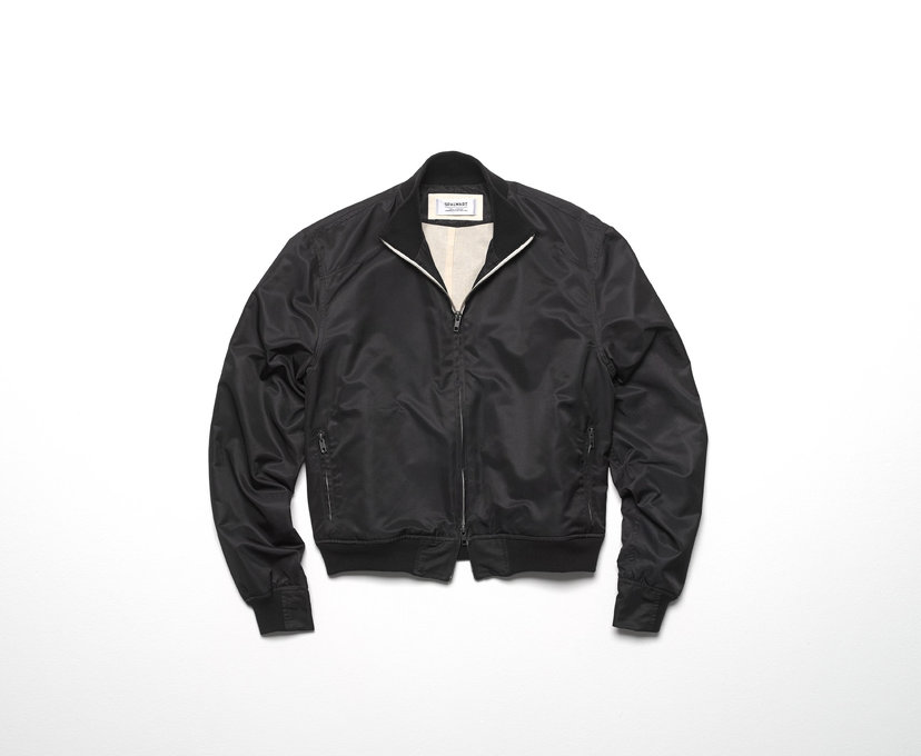 Spalwart Team Sport Jacket   Black