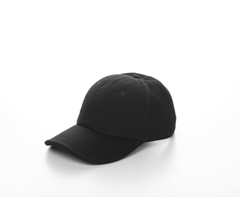 Spalwart Team Sport Melton Cap   Black