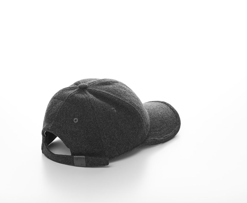Spalwart Team Sport Melton Cap Dark Grey