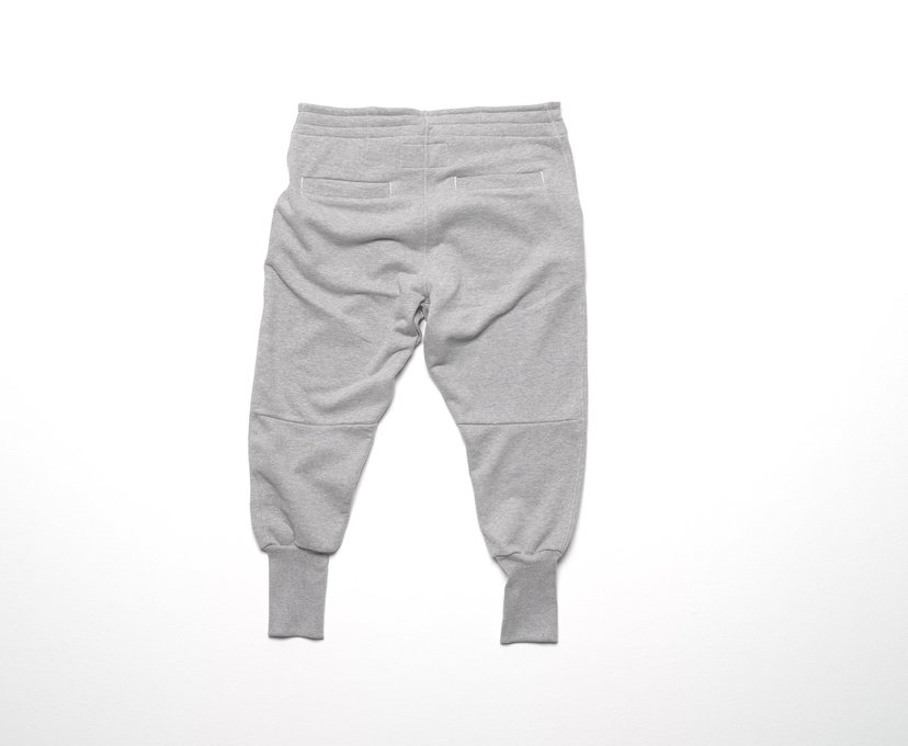 Spalwart Team Sweat Pants   Grey Melange