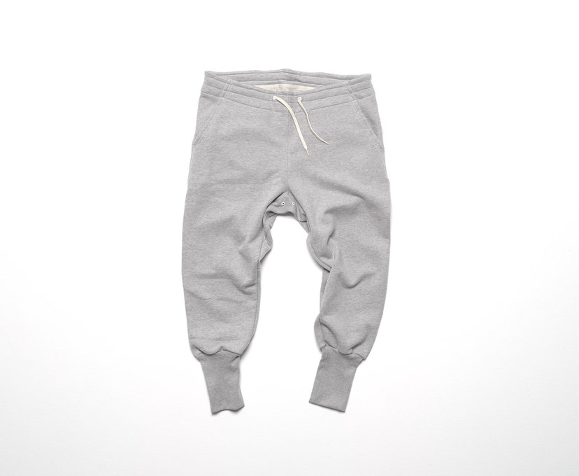 Spalwart Team Sweat Pants   Grey Melange