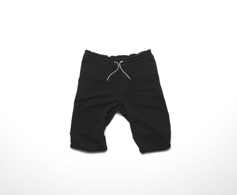 Spalwart Team Sweatshorts   Black