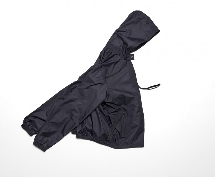 Spalwart Team Wind Jacket   Midnight Blue