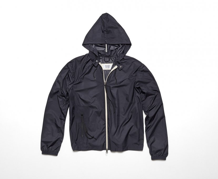Spalwart Team Wind Jacket   Midnight Blue