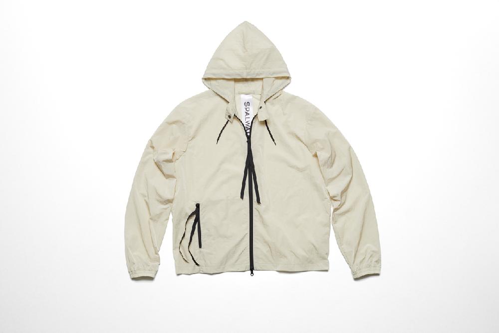 Spalwart Team Wind Jacket   Sand