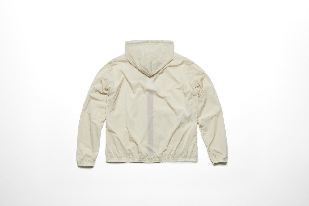 Spalwart Team Wind Jacket   Sand