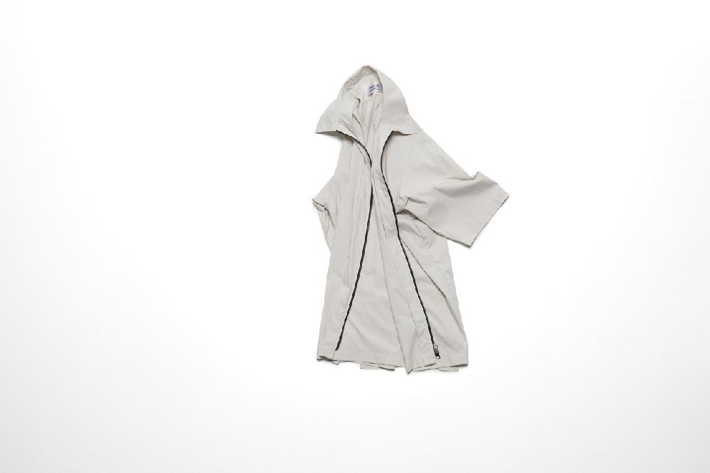 Spalwart Woven Zip Shirt Sand