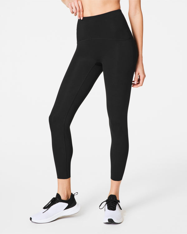 Spanx 7/8 Leggings Very Black