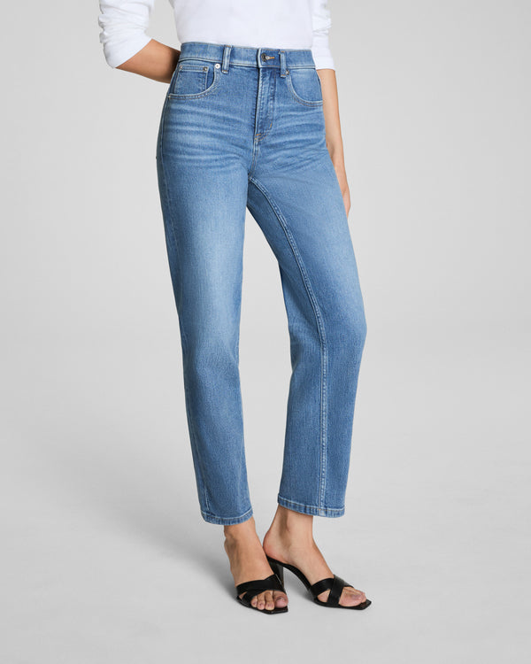 Spanx 90s Straight Leg Jeans Elysian