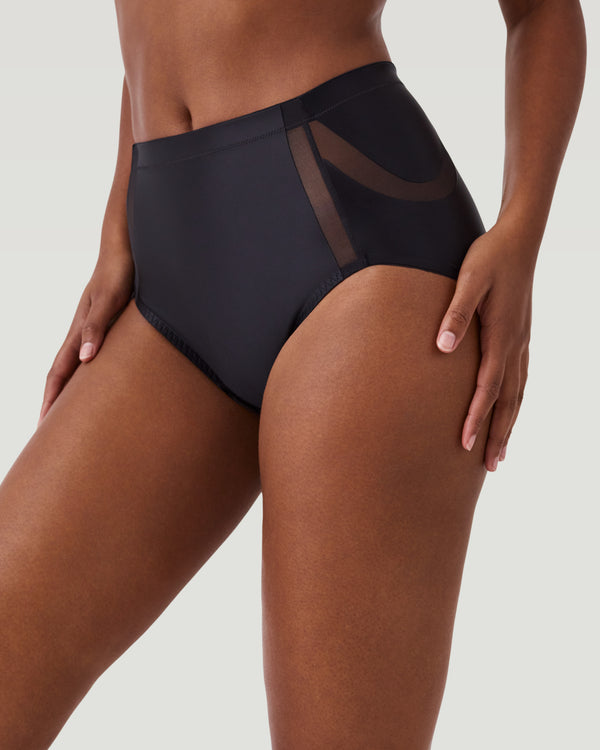 Spanx Booty-Lifting Brief Very Black