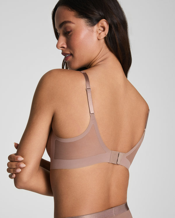 Spanx Bralette Cafe Au Lait