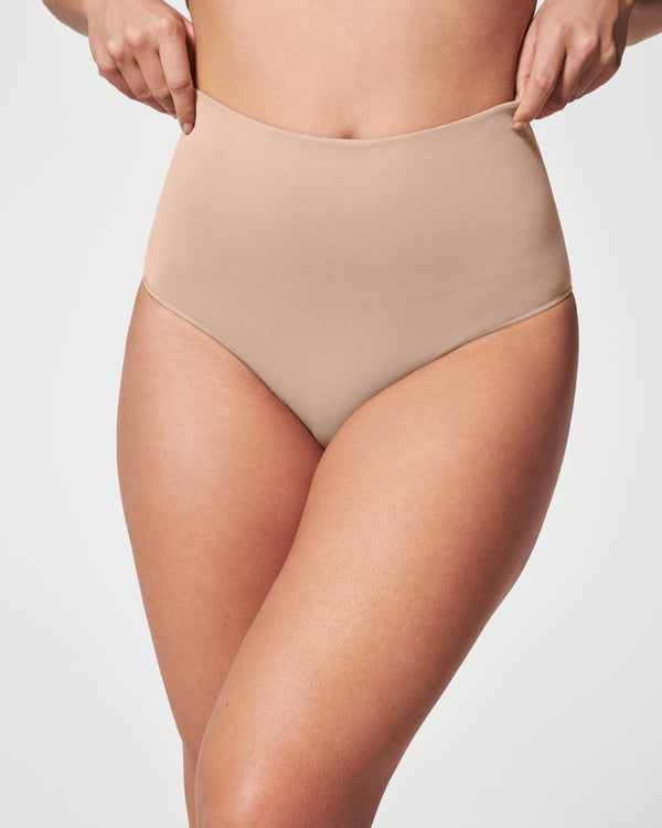 Spanx Brief Toasted Oatmeal
