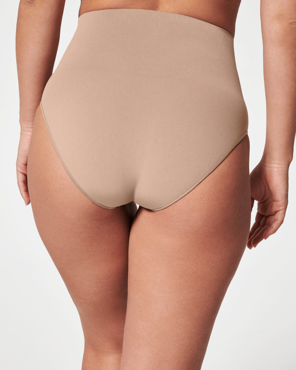 Spanx Brief Toasted Oatmeal