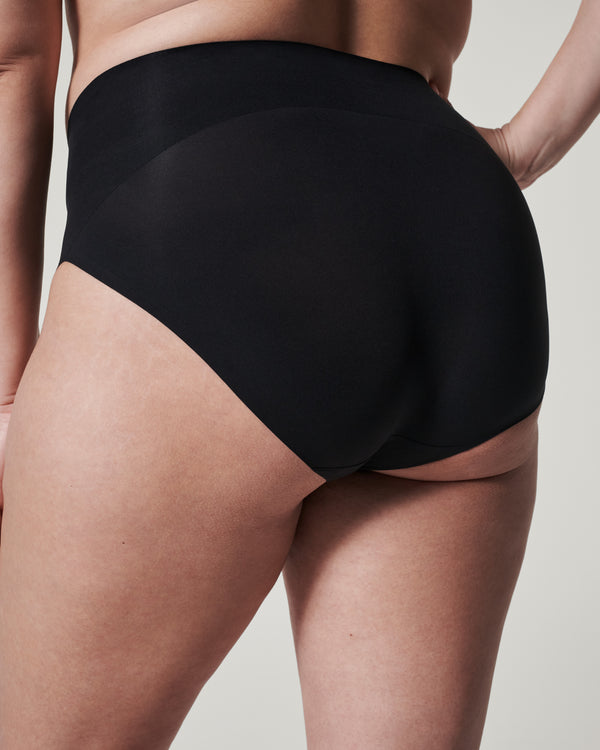 Spanx Brief Very Black