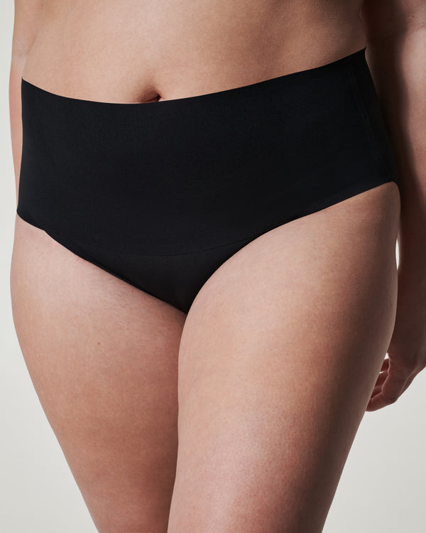 spanx Brief Very Black