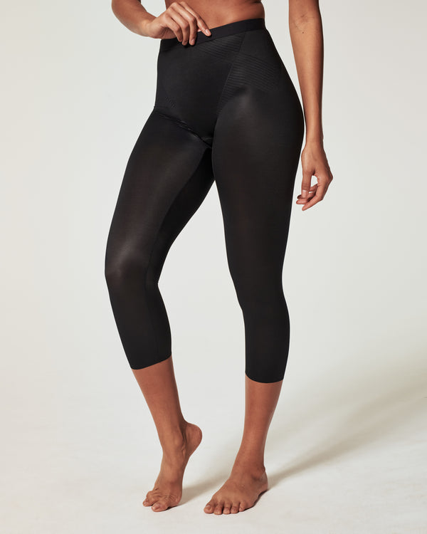 Spanx Capri Very Black