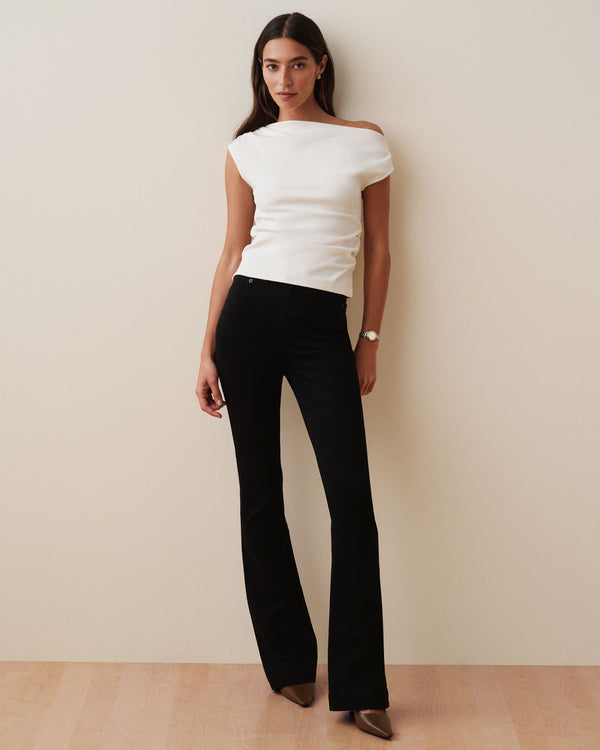 Spanx Flare Jeans Eclipse