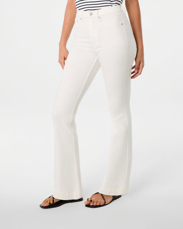 Spanx Flare Jeans Linen