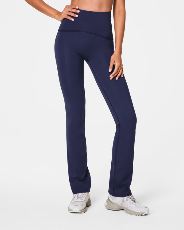 Spanx Flare Pant Timeless Navy