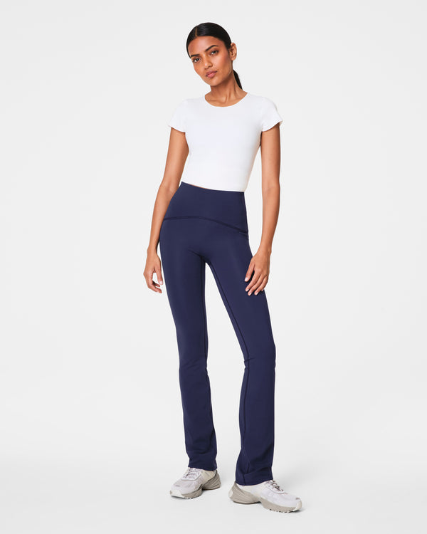 spanx Flare Pant Timeless Navy