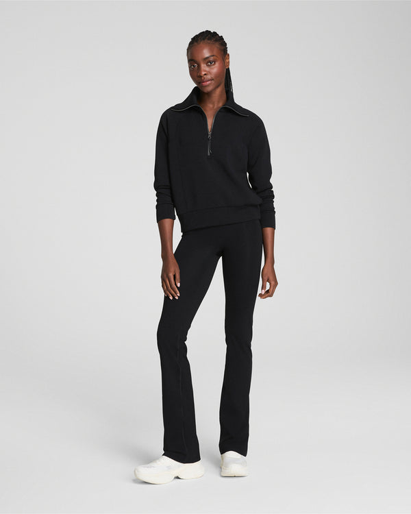 spanx Flare Pant Very Black