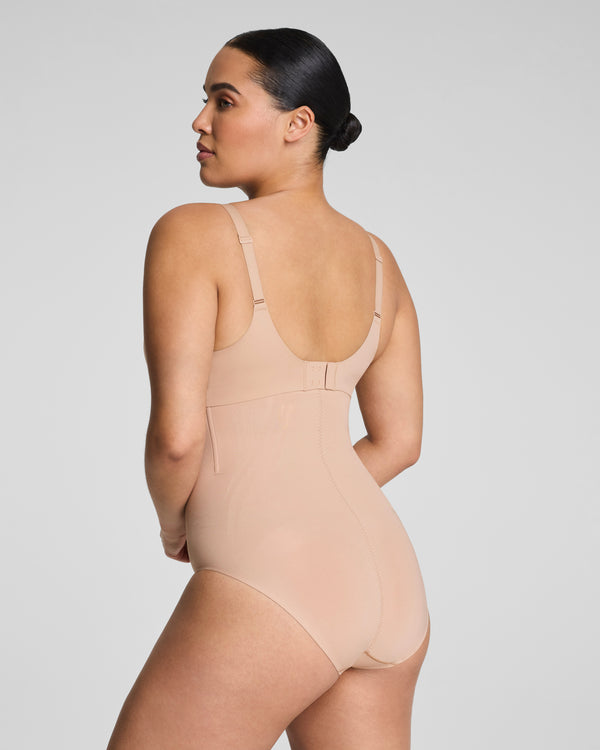 Spanx High-Waisted Brief Chai
