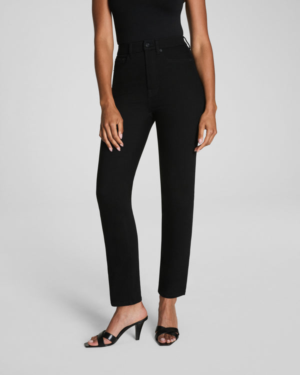 Spanx Slim Straight Jeans Eclipse