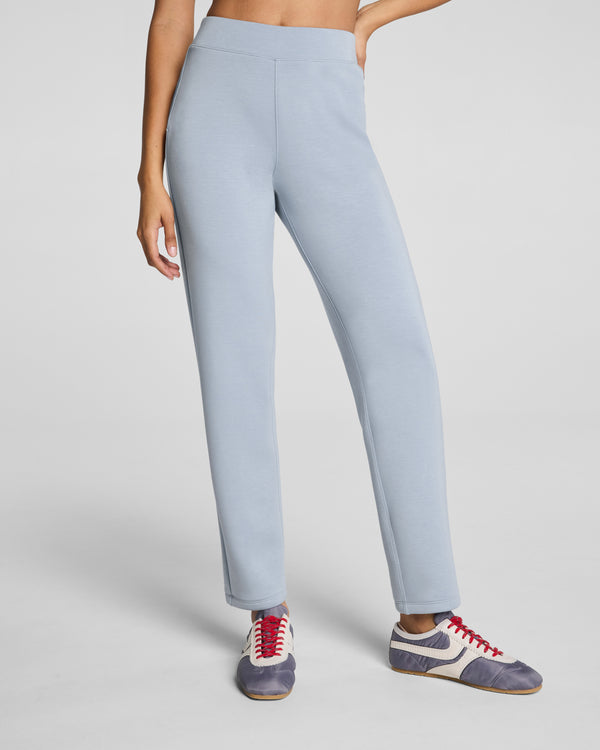 Spanx Slim Straight Pant Himalayan Cloud