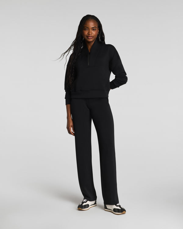 Spanx Straight Leg Pant Very Black