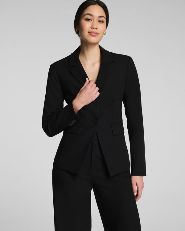 Spanx Tailored Blazer Classic Black