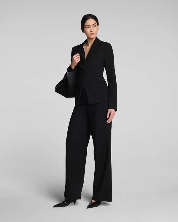 Spanx Tailored Blazer Classic Black