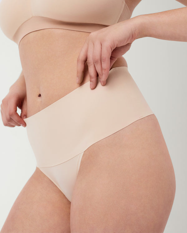 Spanx Thong Oat