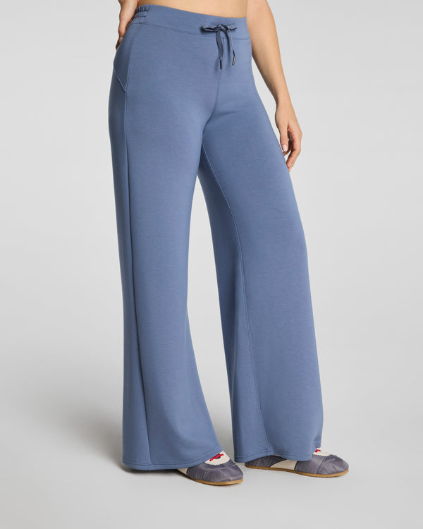 Spanx Wide Leg Pant Rain