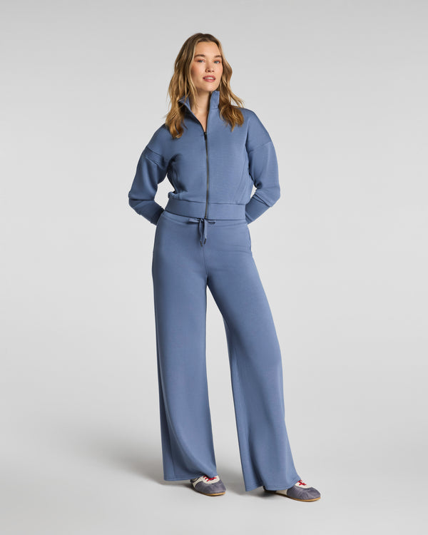 spanx Wide Leg Pant Rain