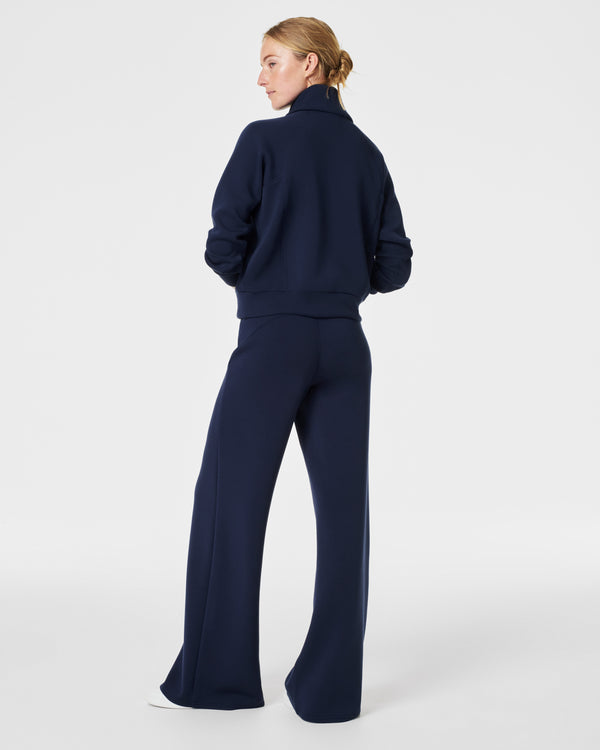 Spanx Wide Leg Pant Timeless Navy