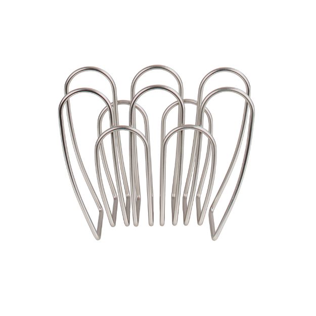 Spectrum Diversified Bloom Napkin Holder - Satin Nickel